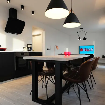 Appartement Dolce Vita Suite- Libertas